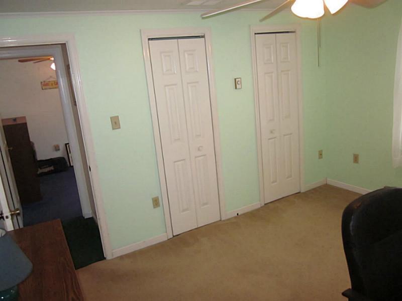 244 Waltz Mill Road Ruffs Dale, PA 15679 - Photo 14 of 25 Bedroom. Plenty of closet space here!