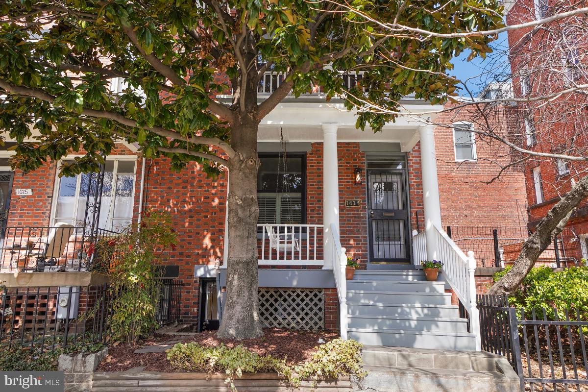 1613 V Street Northwest Washington, DC 20009 - Photo 2 of 41