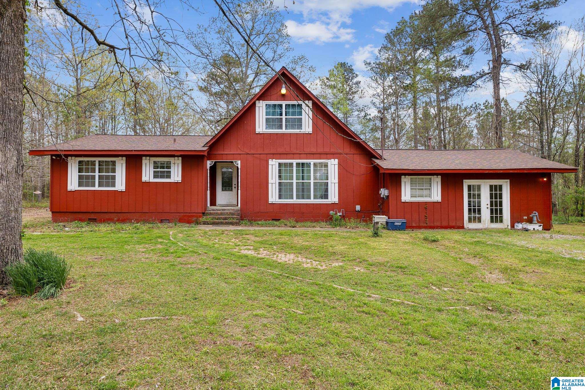 121 Mitchell Road Ashville, AL 35953 - Photo 1 of 37