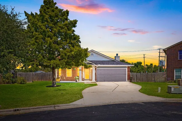 $310,000 | 1108 Ascot Street, Georgetown, TX 78626