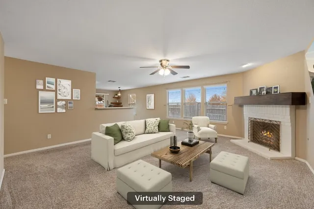 $310,000 | 1108 Ascot Street, Georgetown, TX 78626