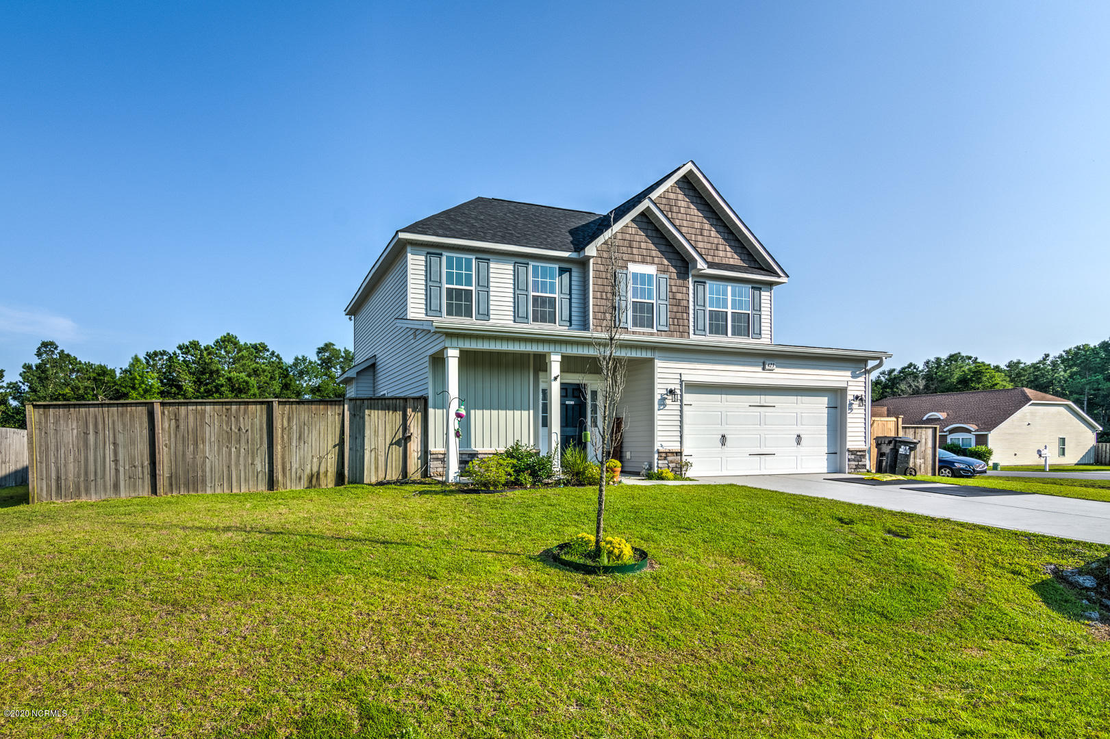 423 Peppermint Drive Hubert, NC 28539 - Photo 2 of 31 423 Peppermint-2