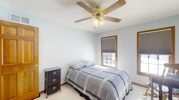 a view of an outdoor space and yard