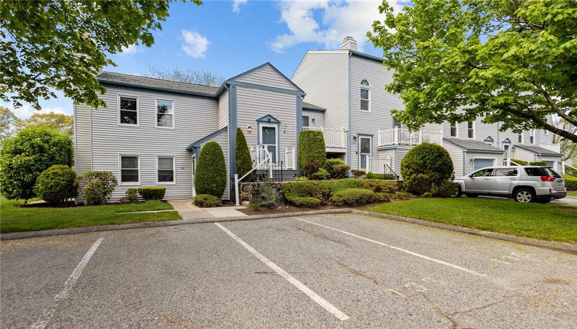 1 Willow Glen Circle, Unit 135 Warwick, RI 02889 - Photo 23 of 25 2 assigned parking spaces right out front!