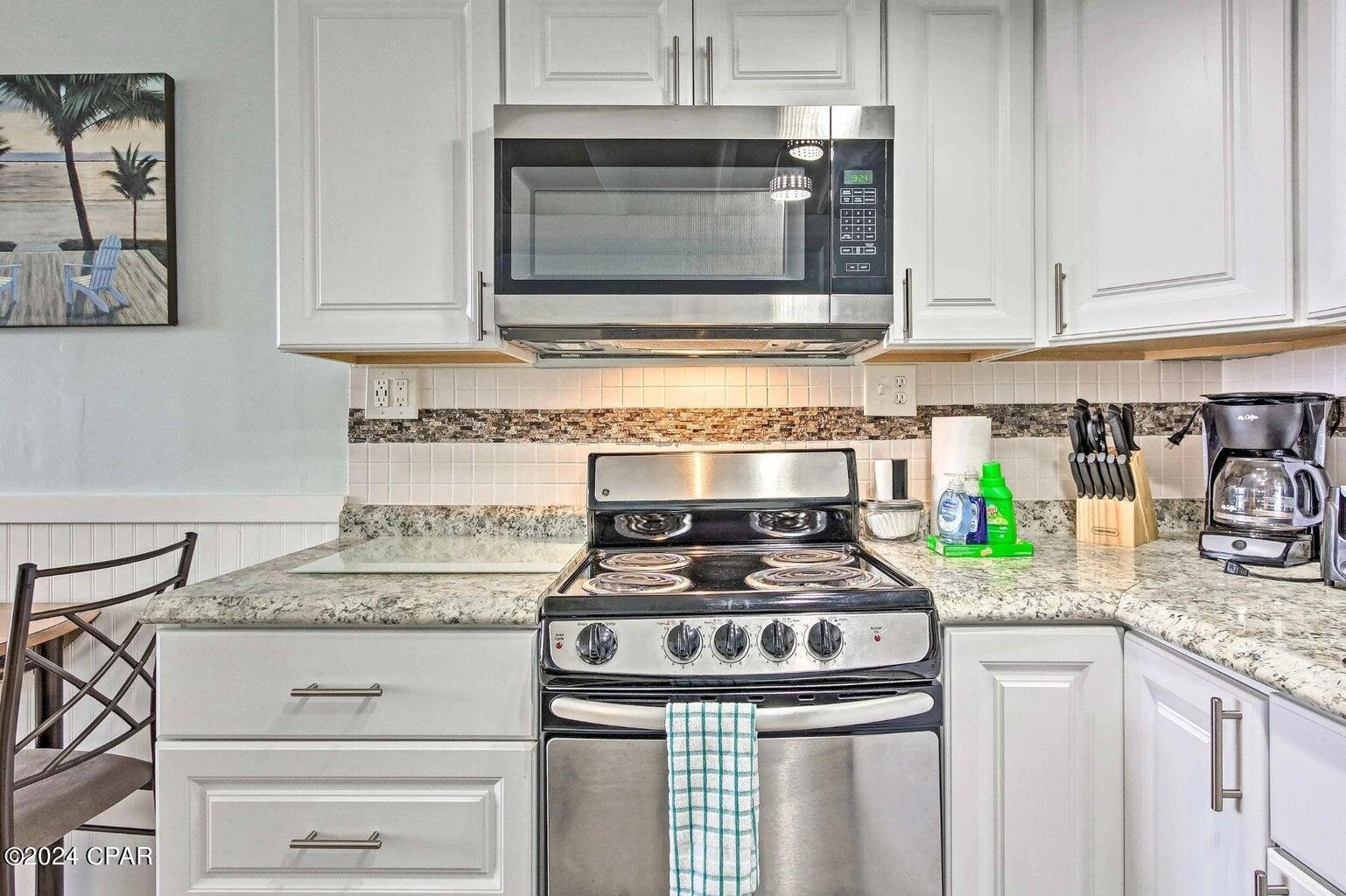 14401 Front Beach Road, Unit 421 Panama City Beach, FL 32413 - Photo 4 of 14