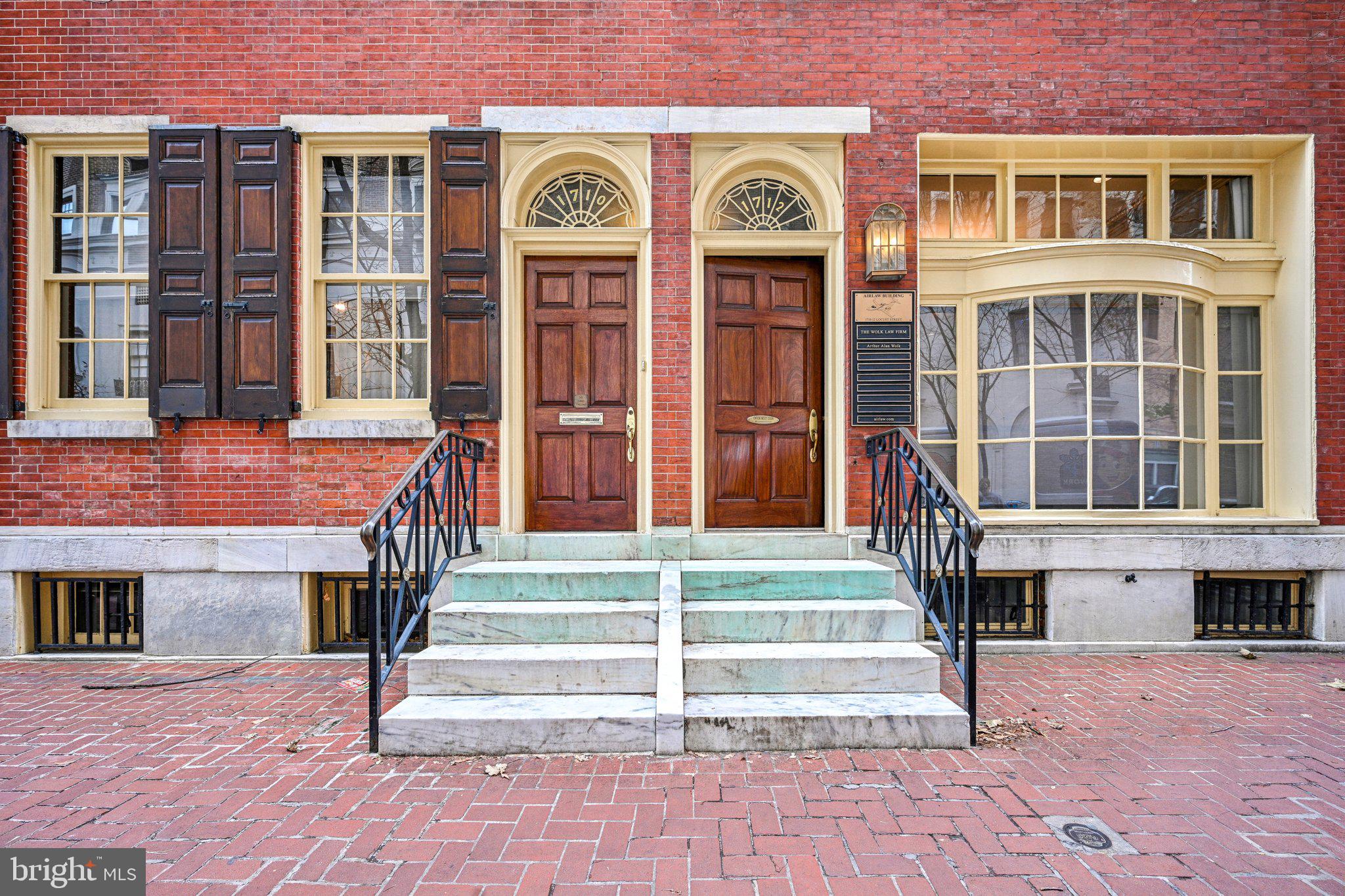 1710-12 Locust Street Philadelphia, PA 19103 - Photo 2 of 95
