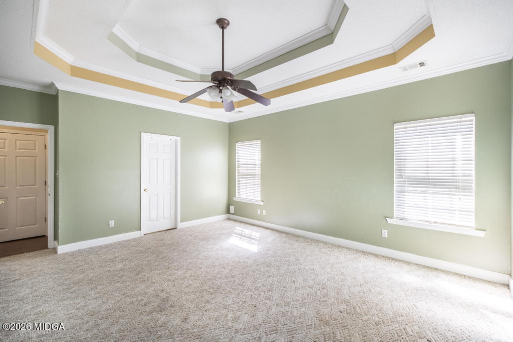 80 Mallard Pointe Kathleen, GA 31047 - Photo 19 of 34 a view of an empty room with a window