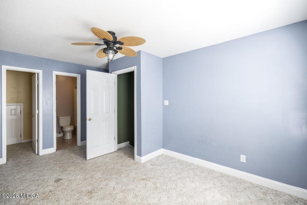 80 Mallard Pointe Kathleen, GA 31047 - Photo 29 of 34 a view of a chandelier fan in a room