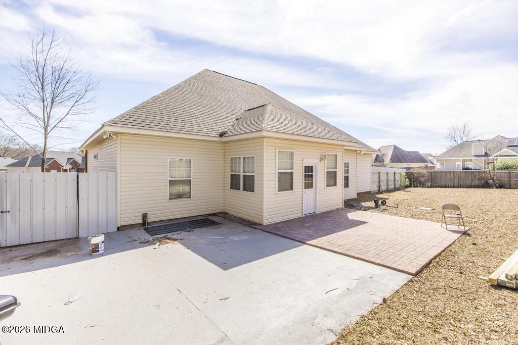 80 Mallard Pointe Kathleen, GA 31047 - Photo 33 of 34 a view of a house with a snow on the road