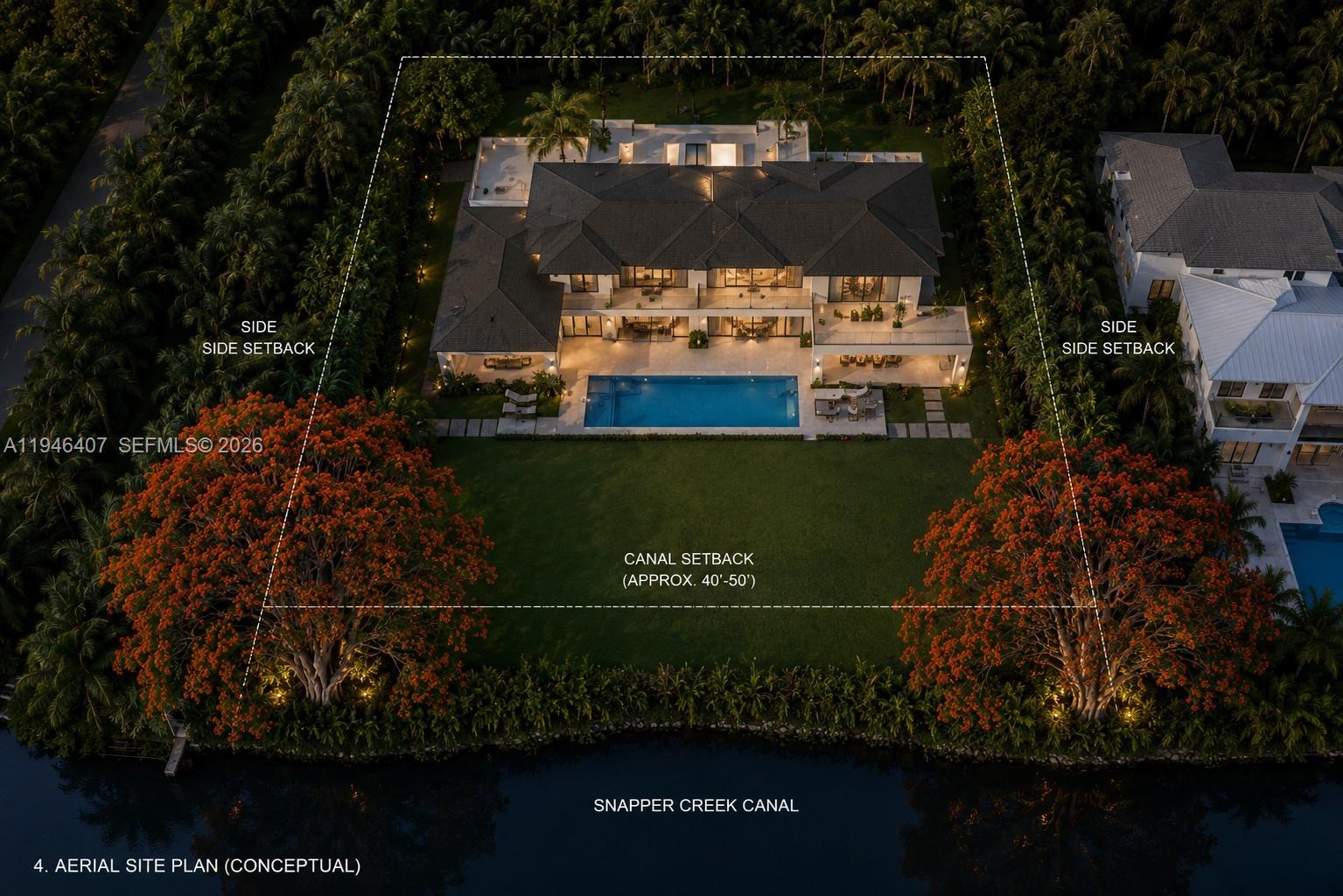 5845 Southwest 88th Street Miami, FL 33156 - Photo 10 of 10 SUGGESTED RENDERING