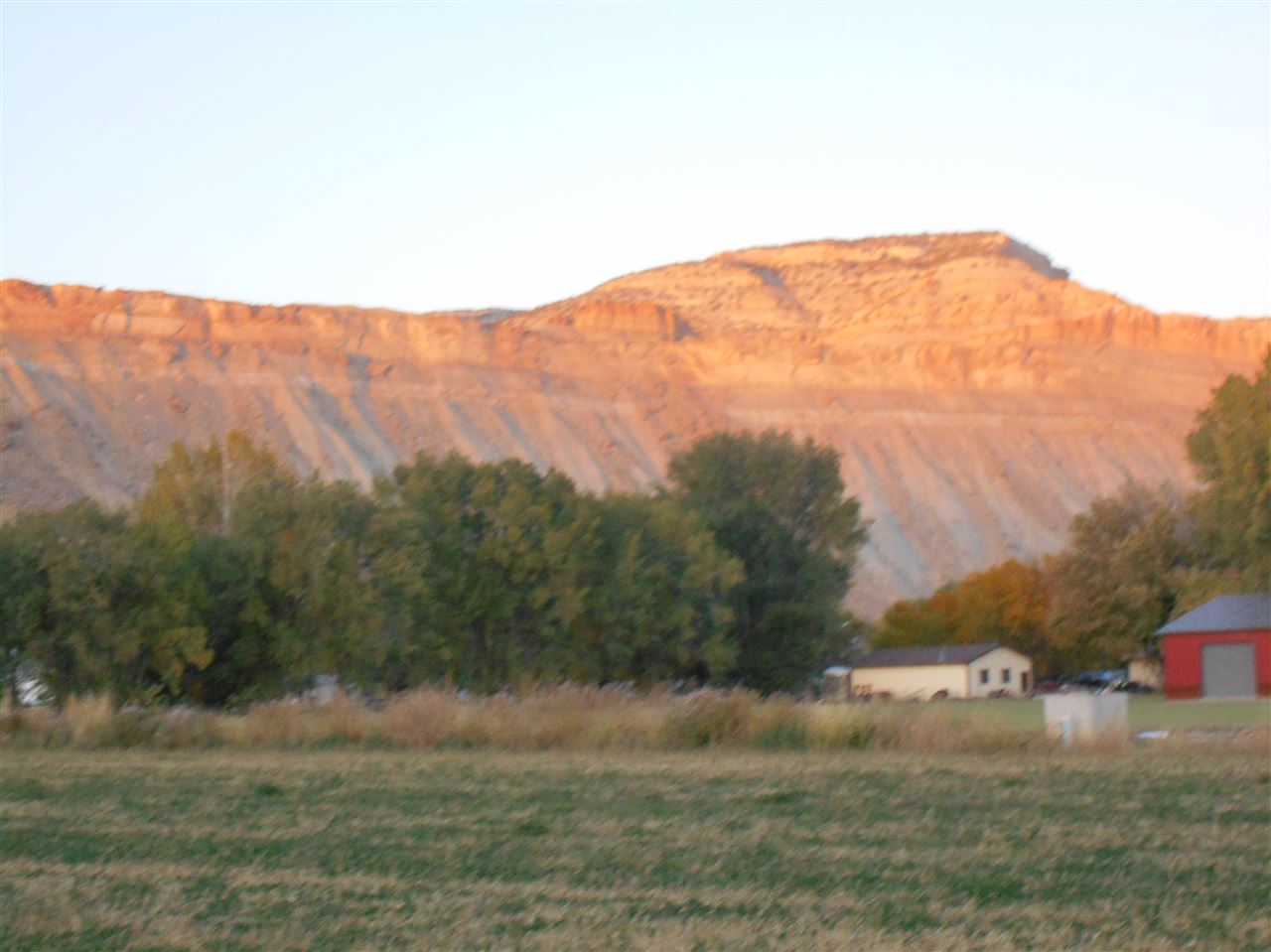 3594 G Road Palisade, CO 81526 - Photo 11 of 13 a view of mountain