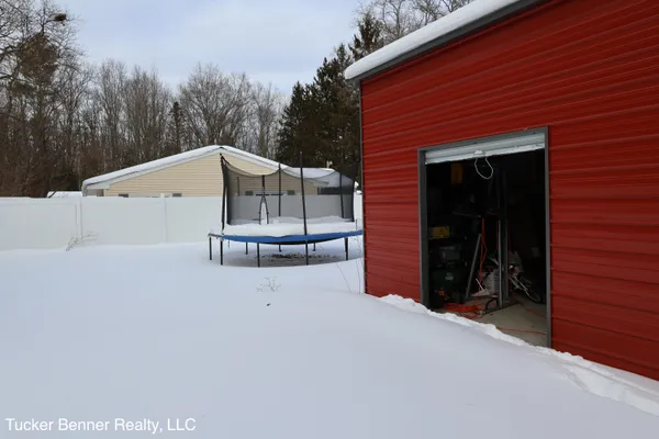 $417,500 | 4122 Duck Lake Road, Whitehall, MI 49461