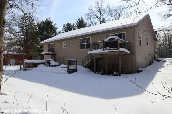 $417,500 | 4122 Duck Lake Road, Whitehall, MI 49461