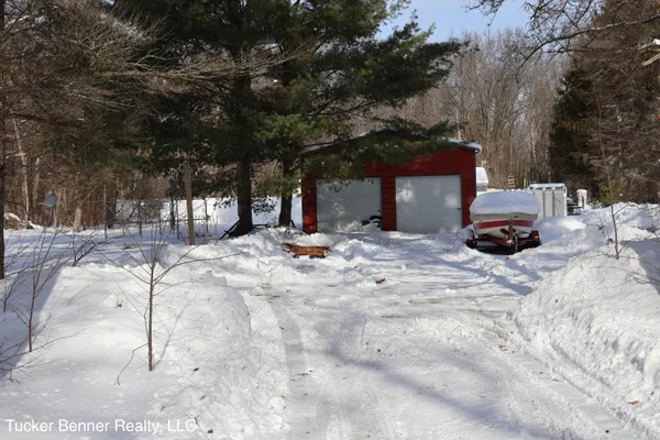 $417,500 | 4122 Duck Lake Road, Whitehall, MI 49461