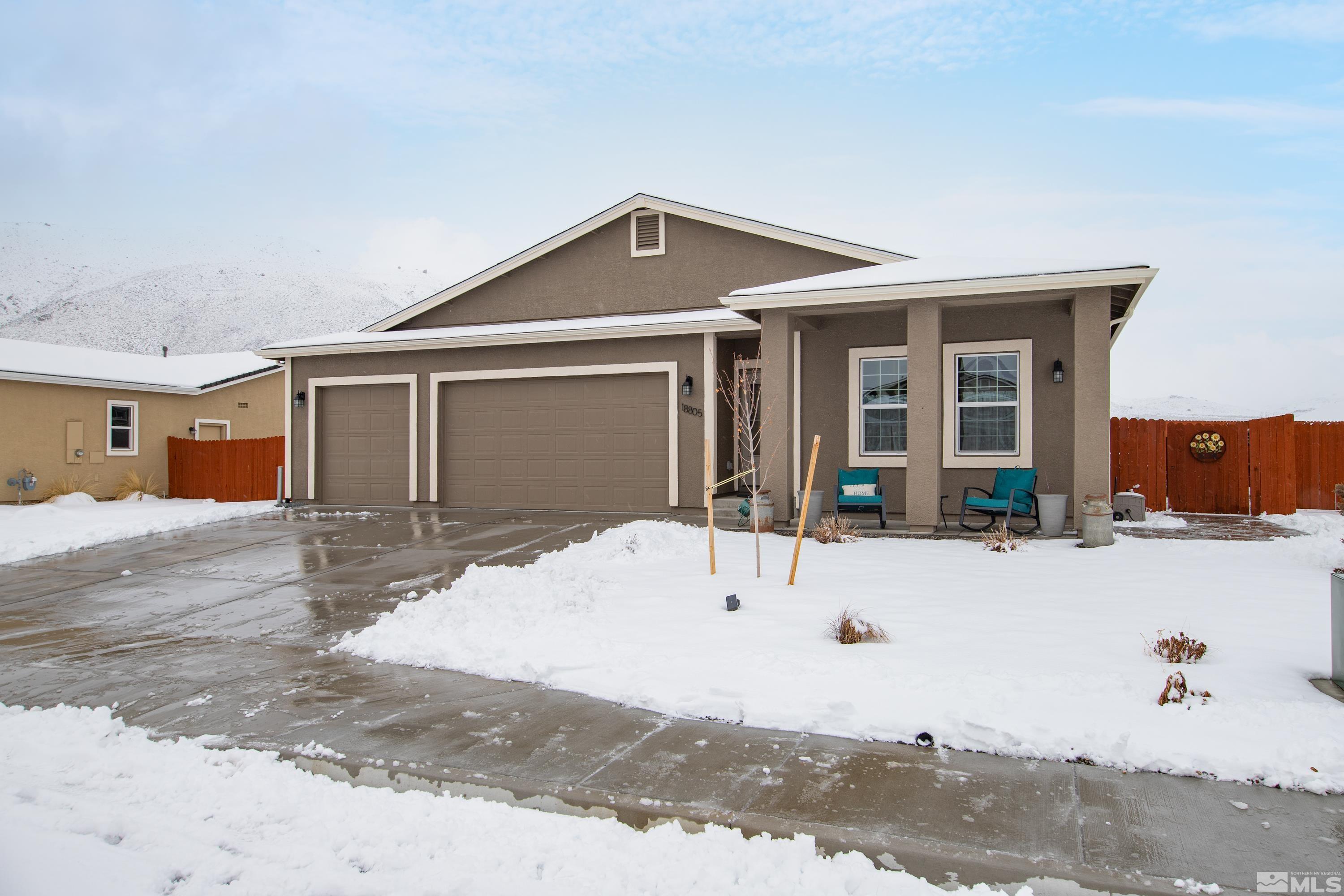 18805 Trinity Range Court Reno, NV 89508 - Photo 22 of 23 Photo 22