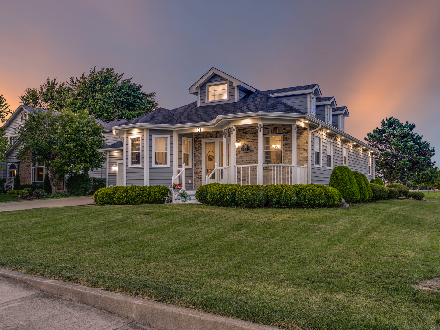 101 Bell Court Oswego, IL 60543 - Photo 4 of 47