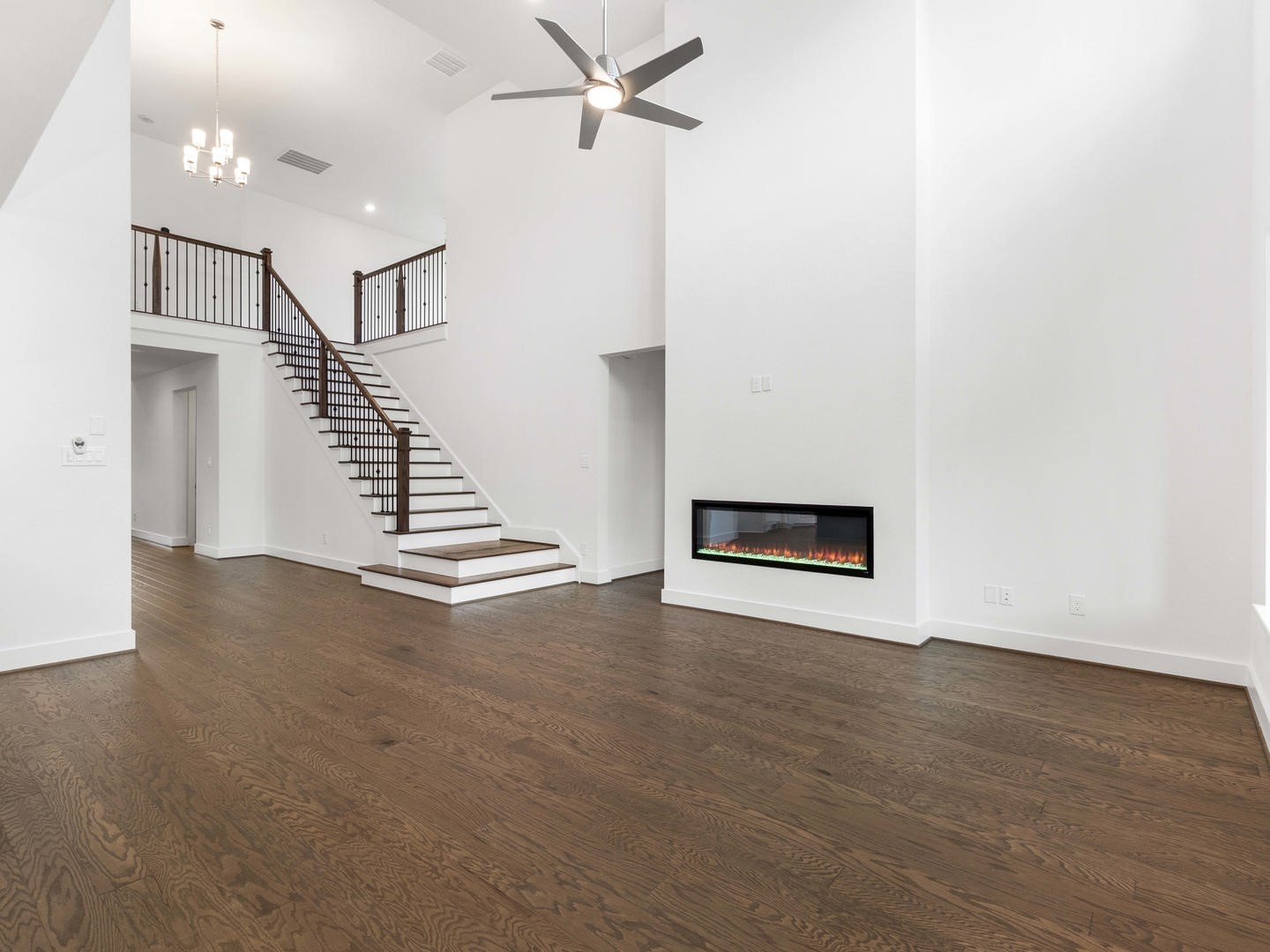 7401 Hawk Crst Drive Fulshear, TX 77441 - Photo 12 of 35 Pecan Ridge_Villa_Bolivar_HighPlains_4_Living Room_03