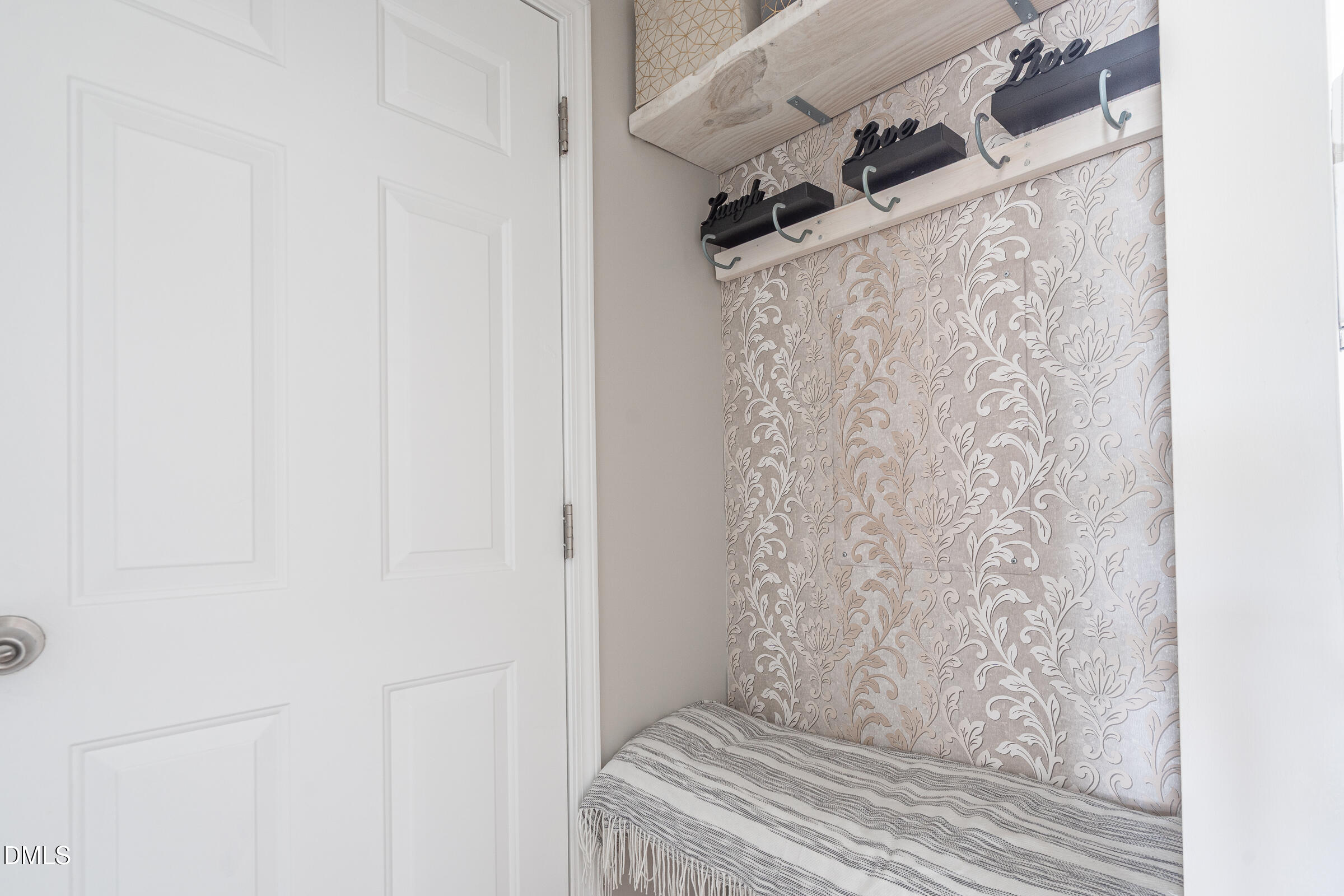 2756 Shepherd Valley Street Raleigh, NC 27610 - Photo 5 of 30 a bathroom with a shower