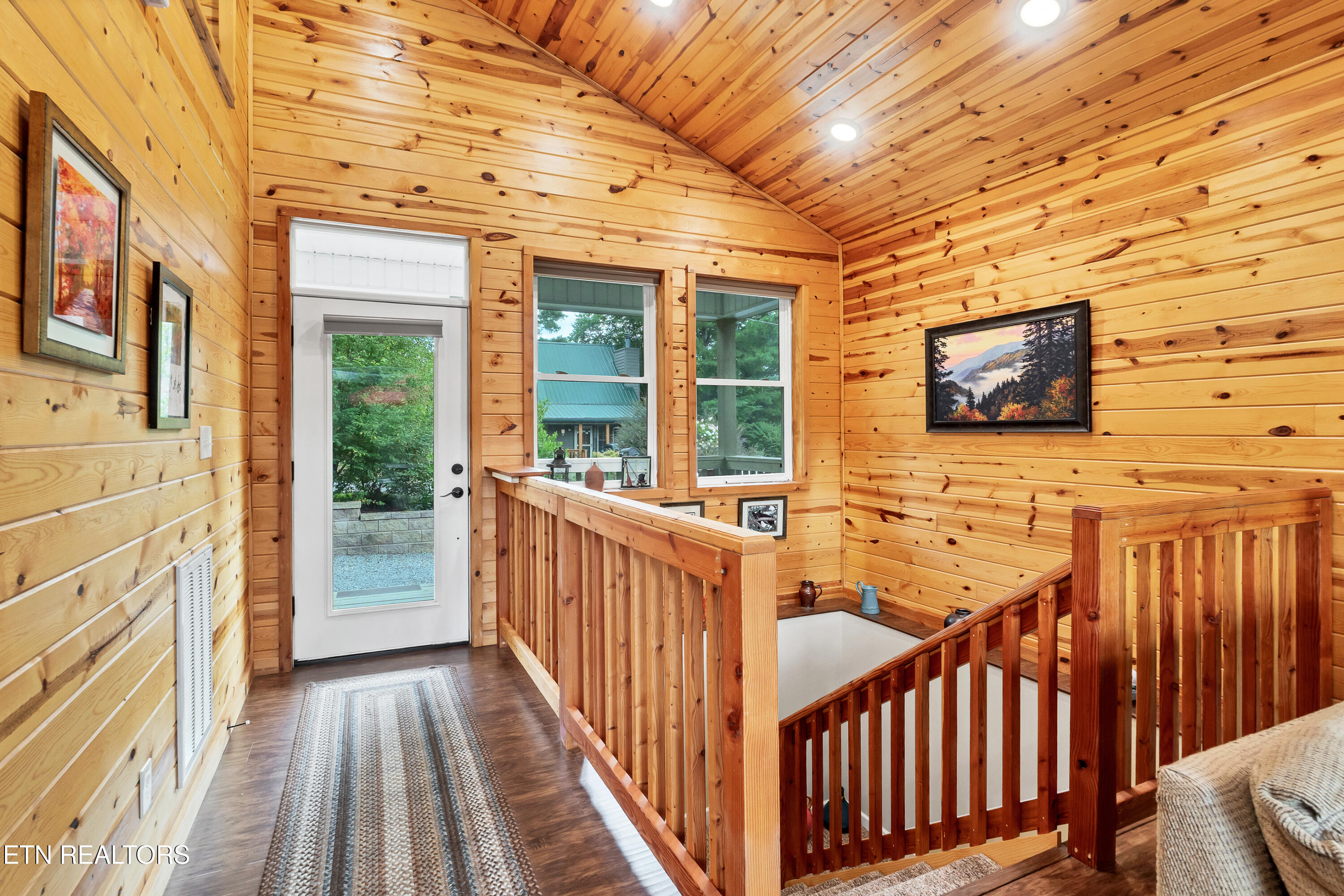 228 Ace Gap Road Townsend, TN 37882 - Photo 5 of 48 Front Entry Way
