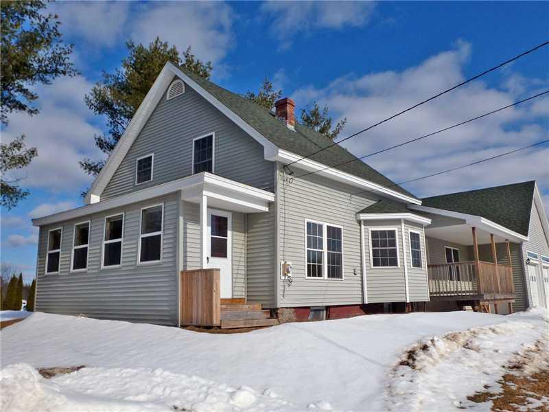 139 Kenduskeag Road Levant, ME 04456 - Photo 3 of 35 Exterior Front.