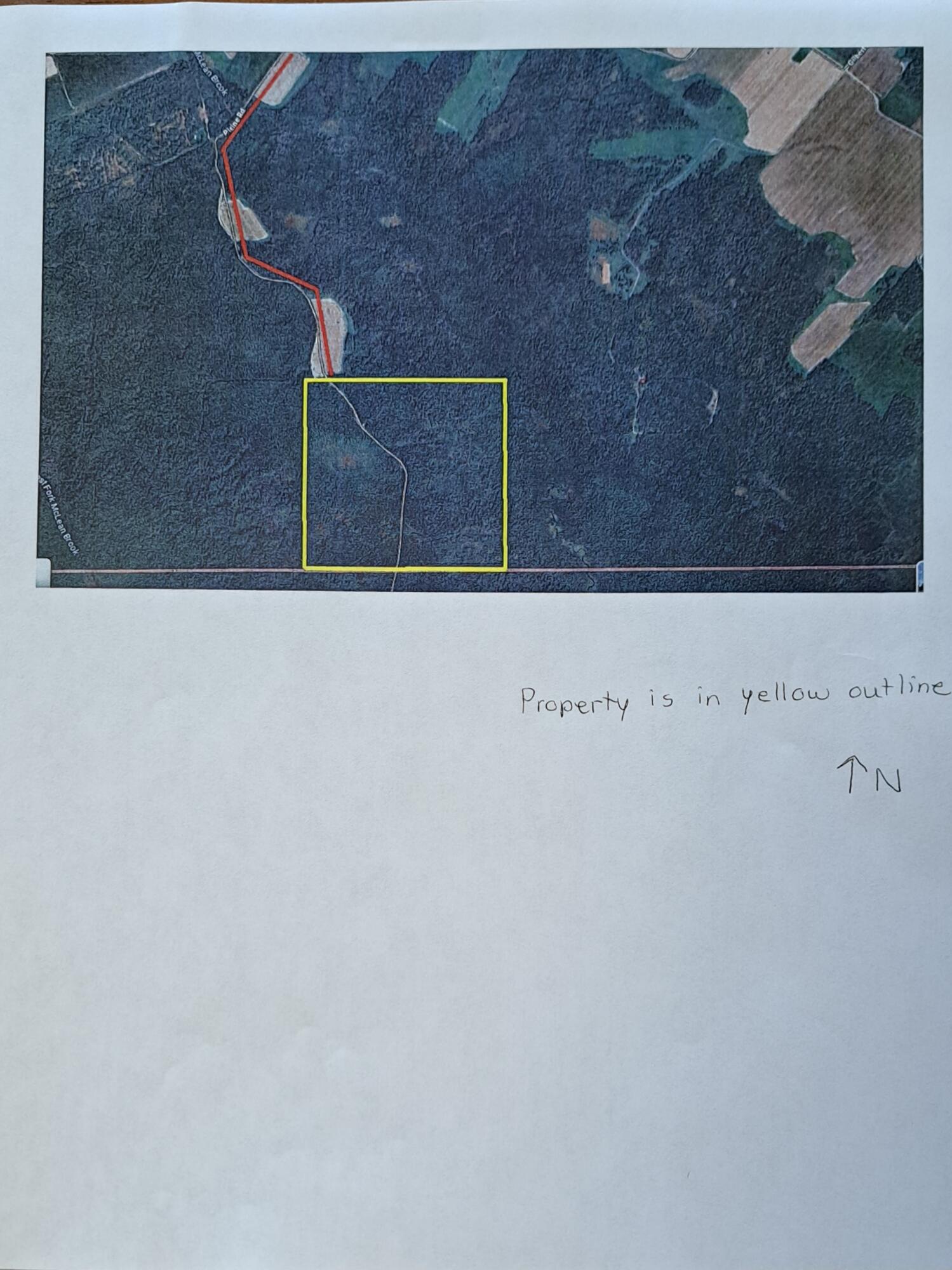 0 Flat Mountain Road St. Agatha, ME 04772 - Photo 8 of 8 land off Flat Mountain Road