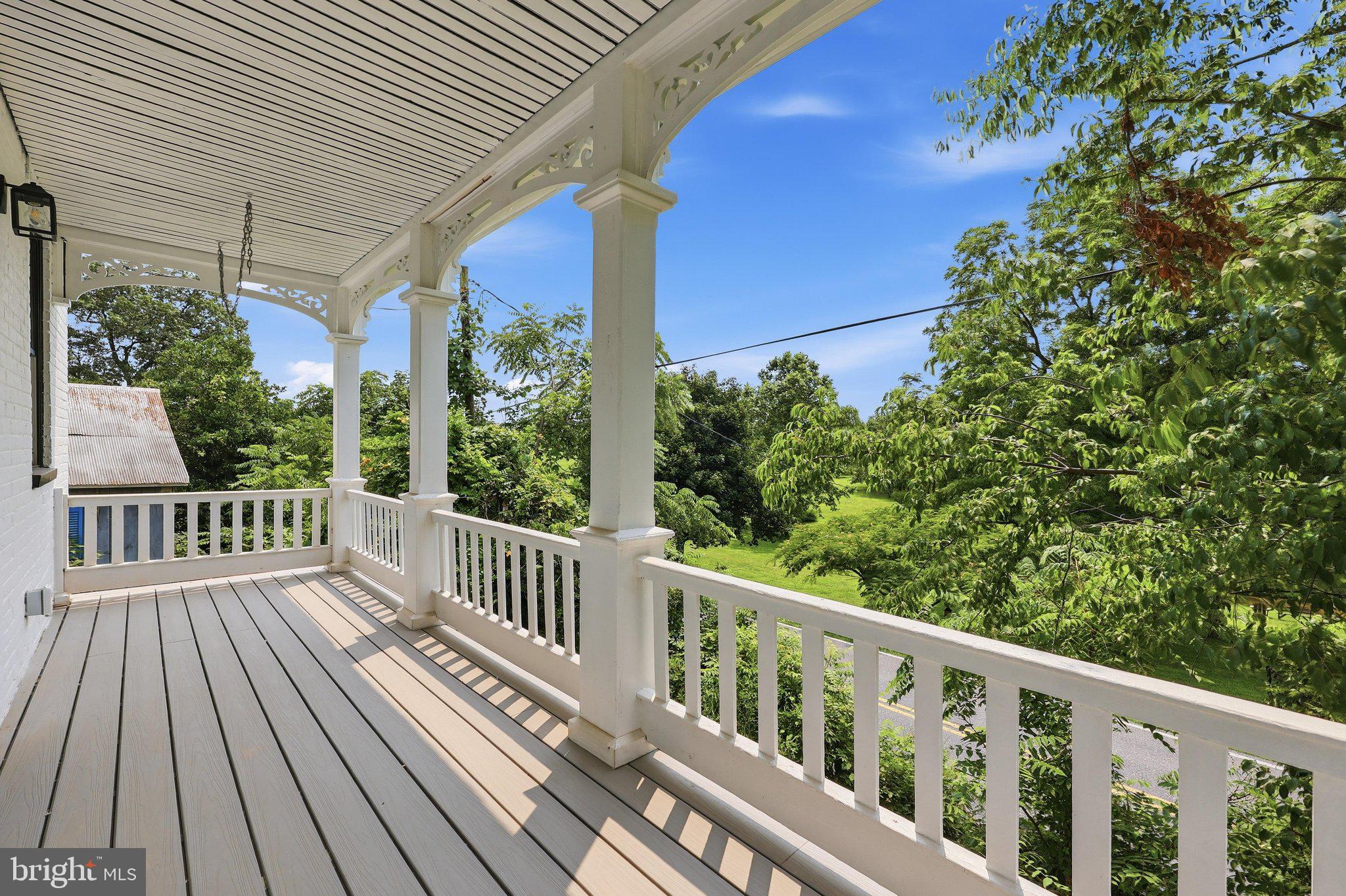 11523 Handboard Road Union Bridge, MD 21791 - Photo 4 of 48 Balcony