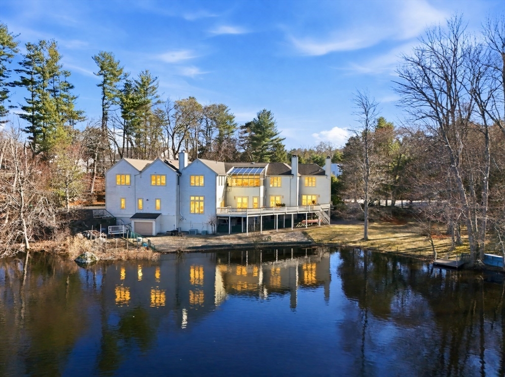 55 Hillcrest Road Weston, MA 02493 - Photo 3 of 41