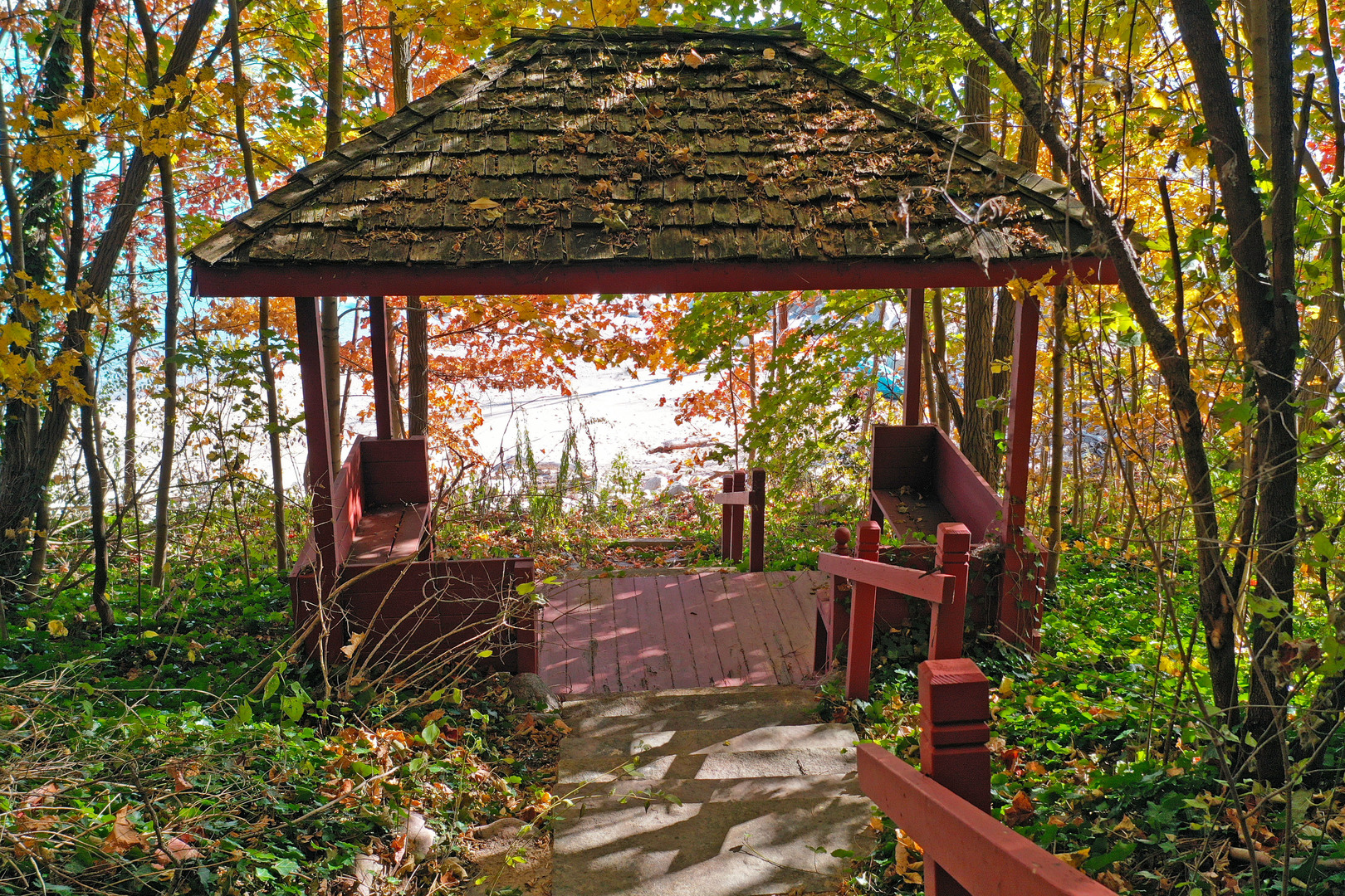 111 North Mayflower Road Lake Forest, IL 60045 - Photo 27 of 28 not sure