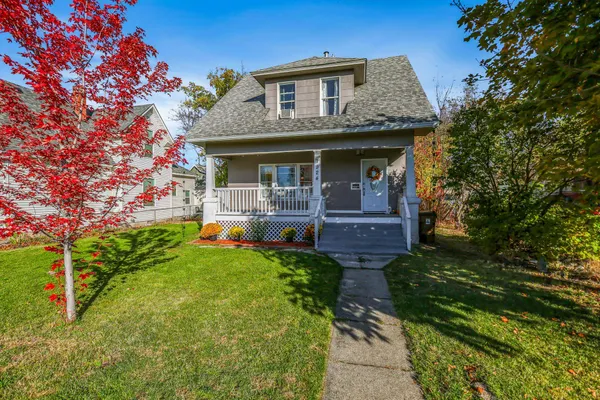 $334,900 | 1924 West Indiana Avenue, Spokane, WA 99205