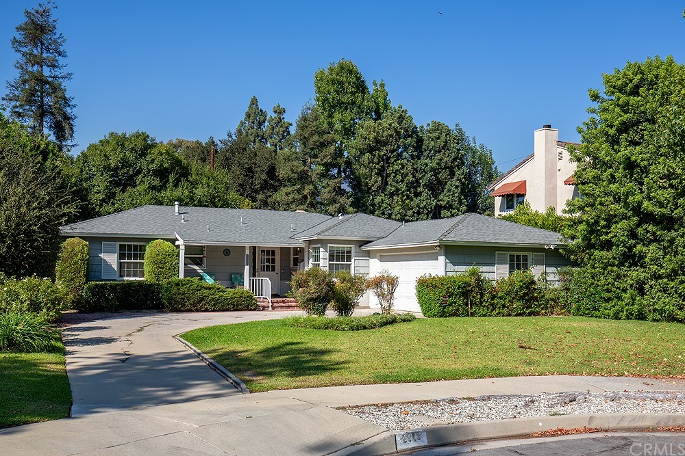 2945 Thorndike Road Pasadena, CA 91107 - Photo 1 of 1 Front of house