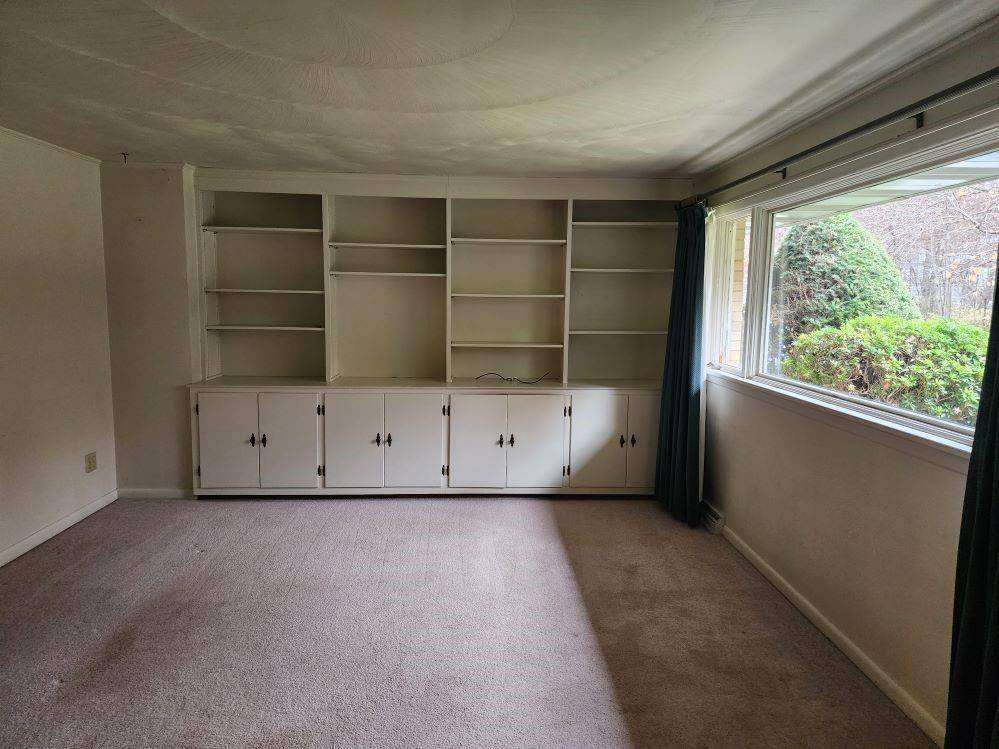 427 Lutz School Road Indiana, PA 15701 - Photo 6 of 15 a view of an empty room with a window