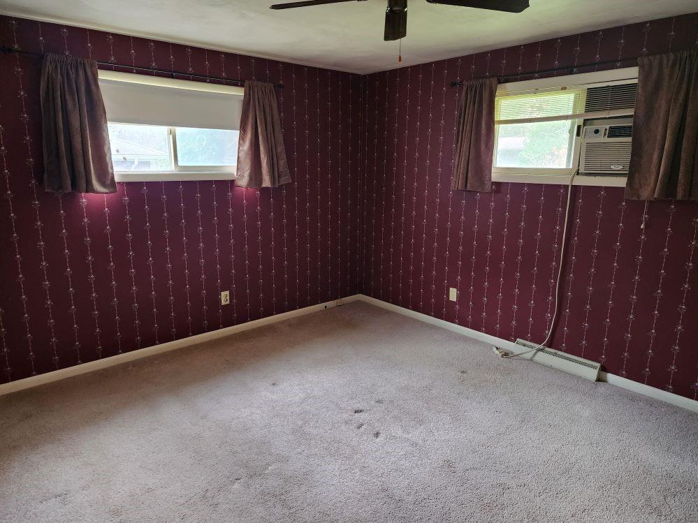 427 Lutz School Road Indiana, PA 15701 - Photo 8 of 15 an empty room with windows