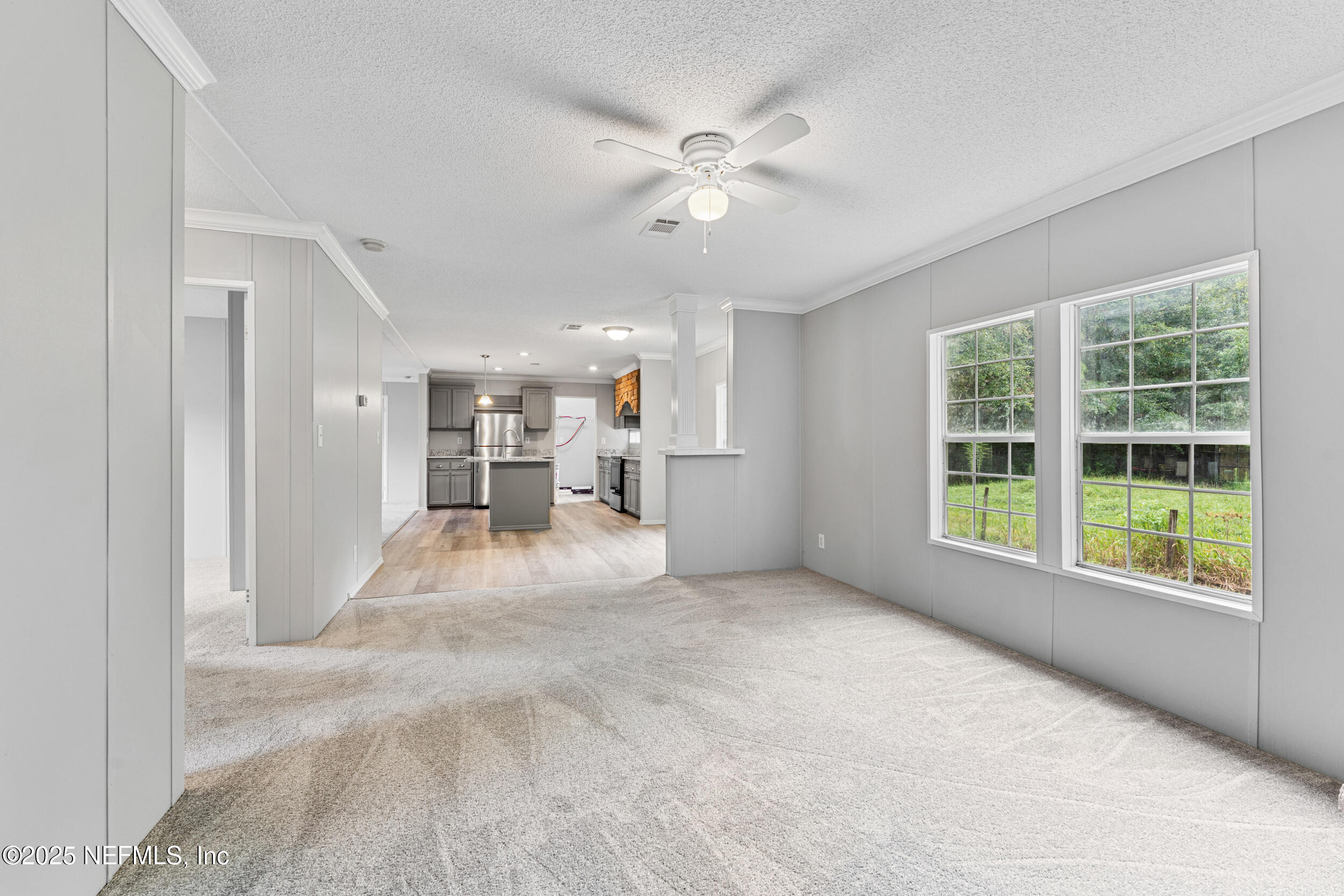 37341 Old Pineridge Road Hilliard, FL 32046 - Photo 13 of 27 a view of livingroom with furniture and window