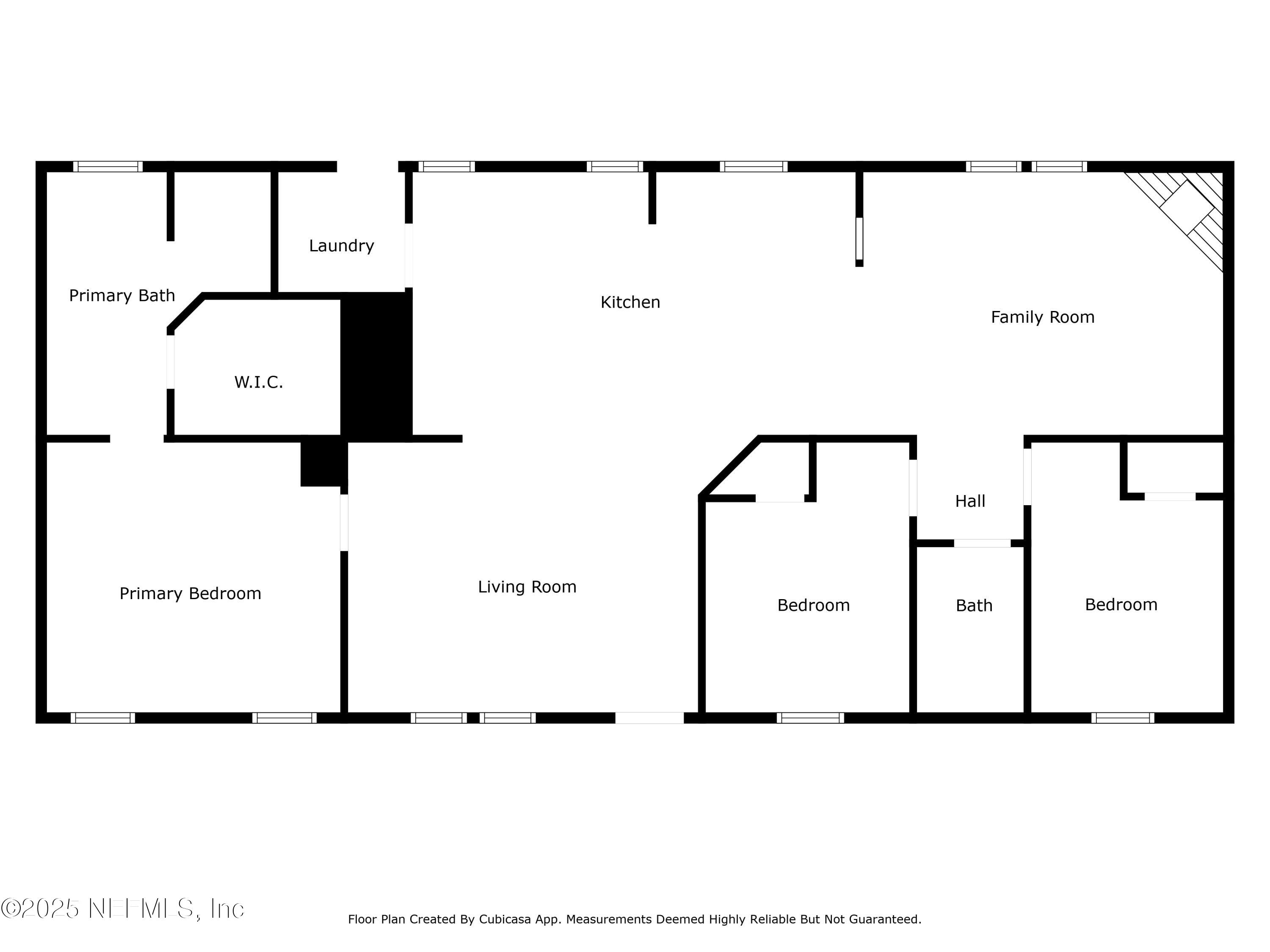 37341 Old Pineridge Road Hilliard, FL 32046 - Photo 27 of 27 a picture of a bathroom with a shower