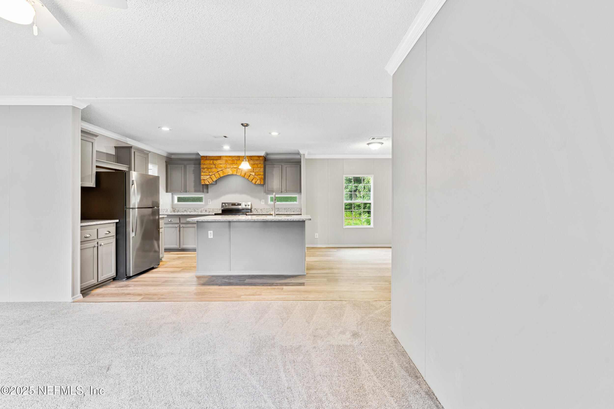 37341 Old Pineridge Road Hilliard, FL 32046 - Photo 7 of 27 a view of kitchen with a sink