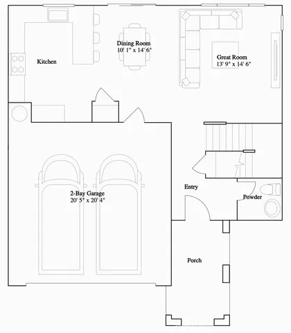 $445,190 | 17843 McKenzie Court, Hesperia, CA 92345
