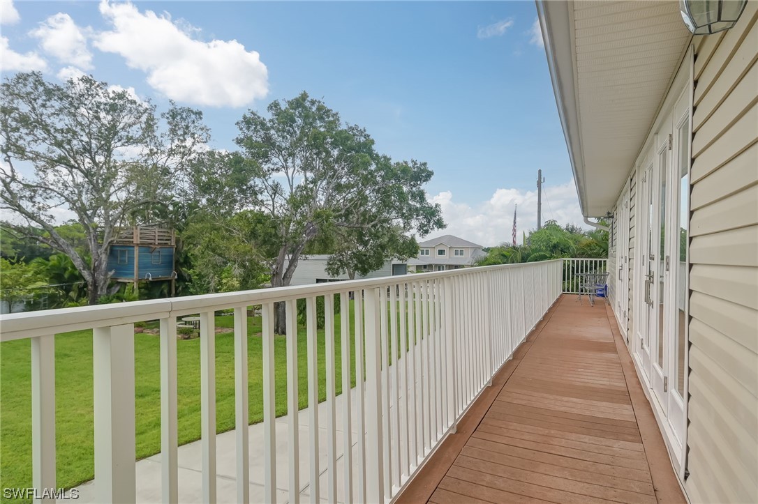 12614 River Road Fort Myers, FL 33905 - Photo 50 of 50 a view of a balcony