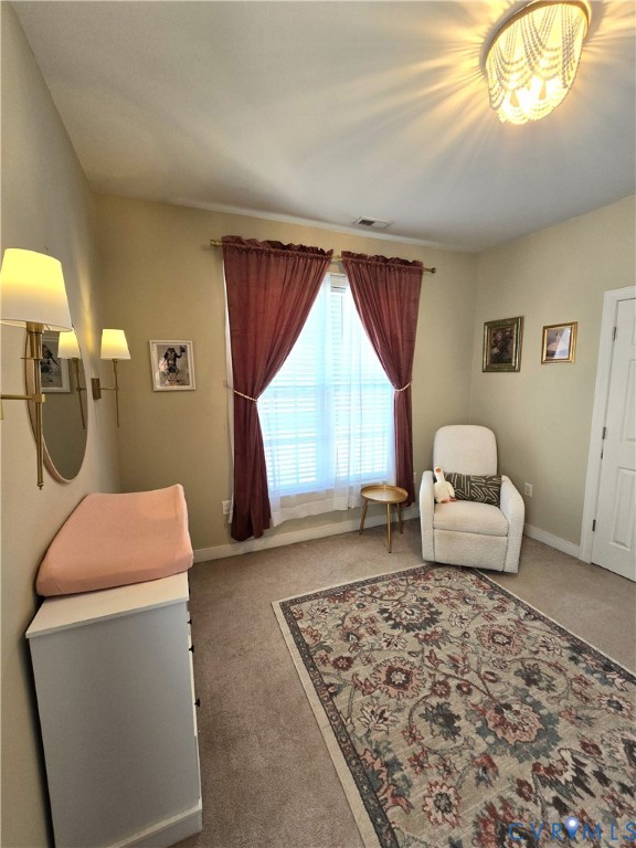 68 Fitzhugh Street White Stone, VA 22578 - Photo 25 of 26 a bedroom with furniture and a window