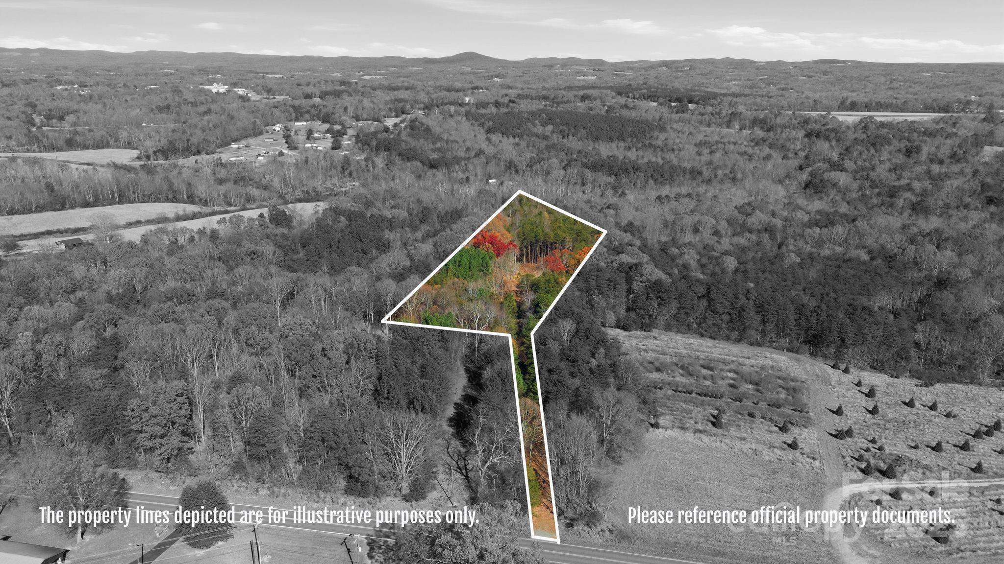 2201 Old Mountain Road Hiddenite, NC 28636 - Photo 3 of 16 a view of swimming pool with mountain view