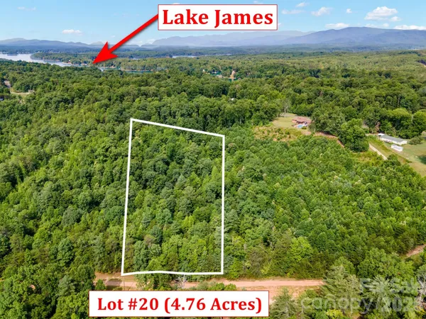 $59,900 | 0 Lemon Lane, Unit 20, Morganton, NC 28655