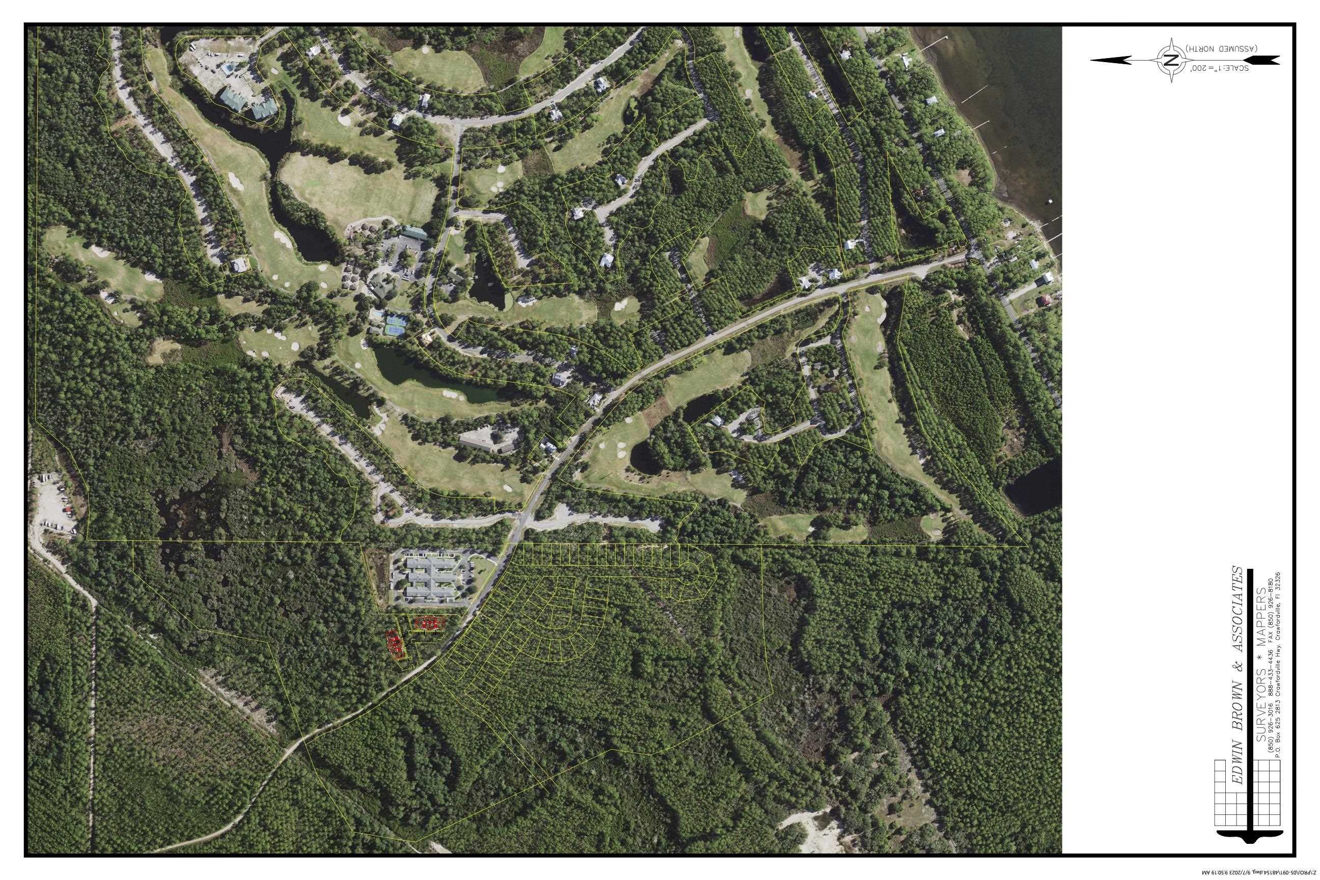 0 Crooked River Road Carrabelle, FL 32322 - Photo 2 of 2