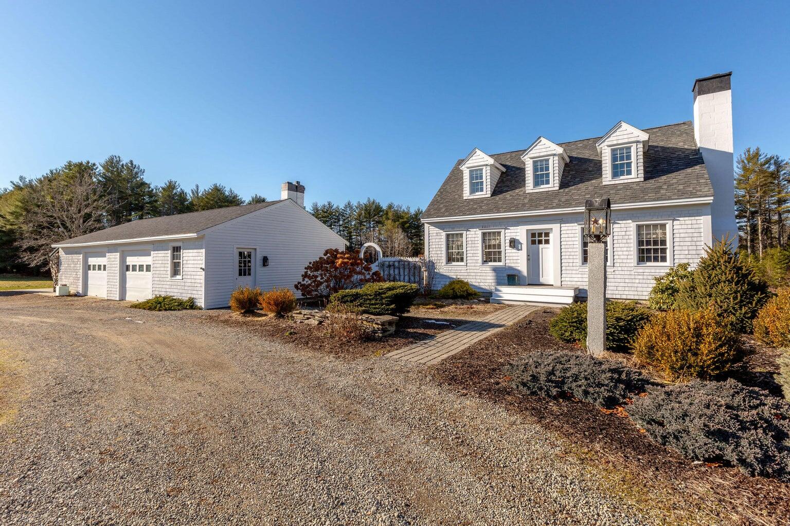 579 Egypt Road Alna, ME 04535 - Photo 15 of 59 Exterior