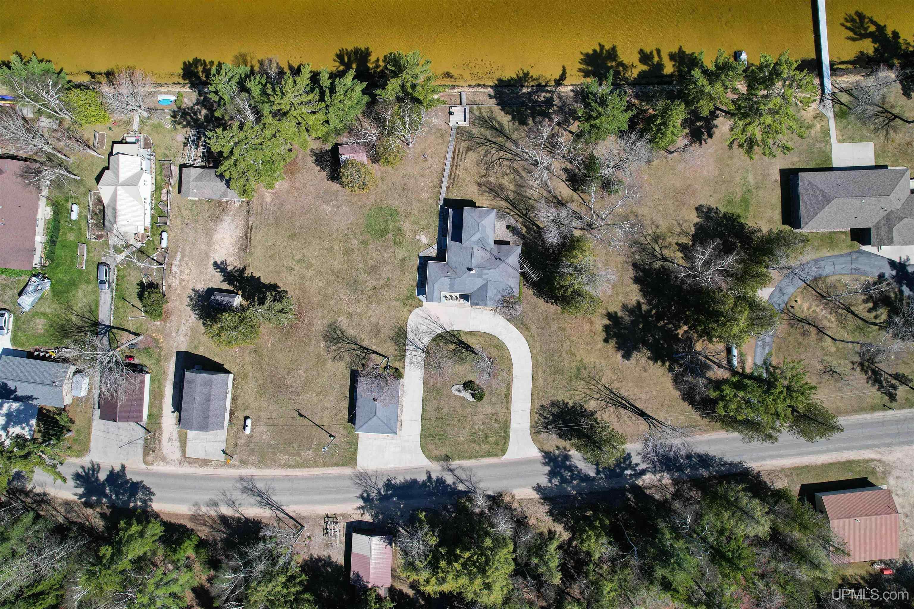 536 West Gulliver Lake Road Gulliver, MI 49840 - Photo 66 of 97