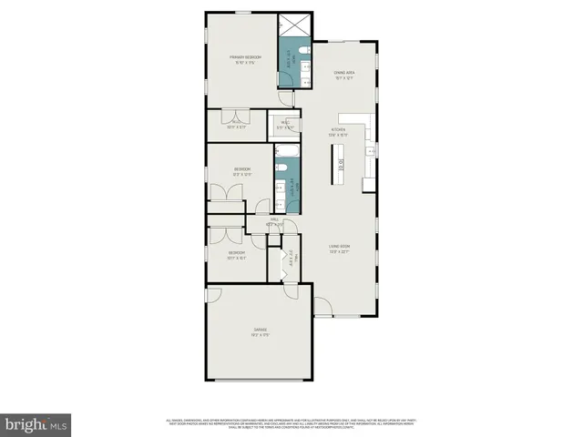 $479,900 | 277 White Oak Road, Fredericksburg, VA 22405