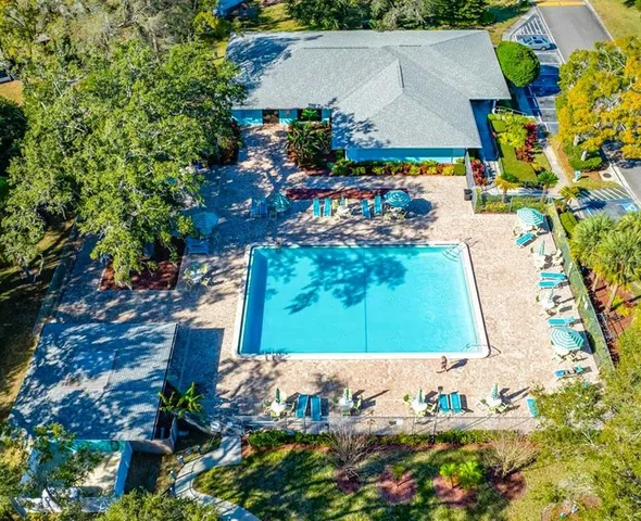 $95,000 | 3223 Fox Chase Circle, Unit 206, Palm Harbor, FL 34683