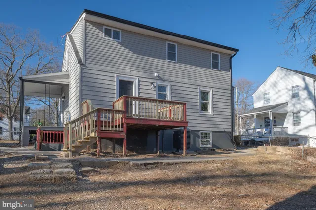 $499,900 | 4211 72nd Avenue, Hyattsville, MD 20784