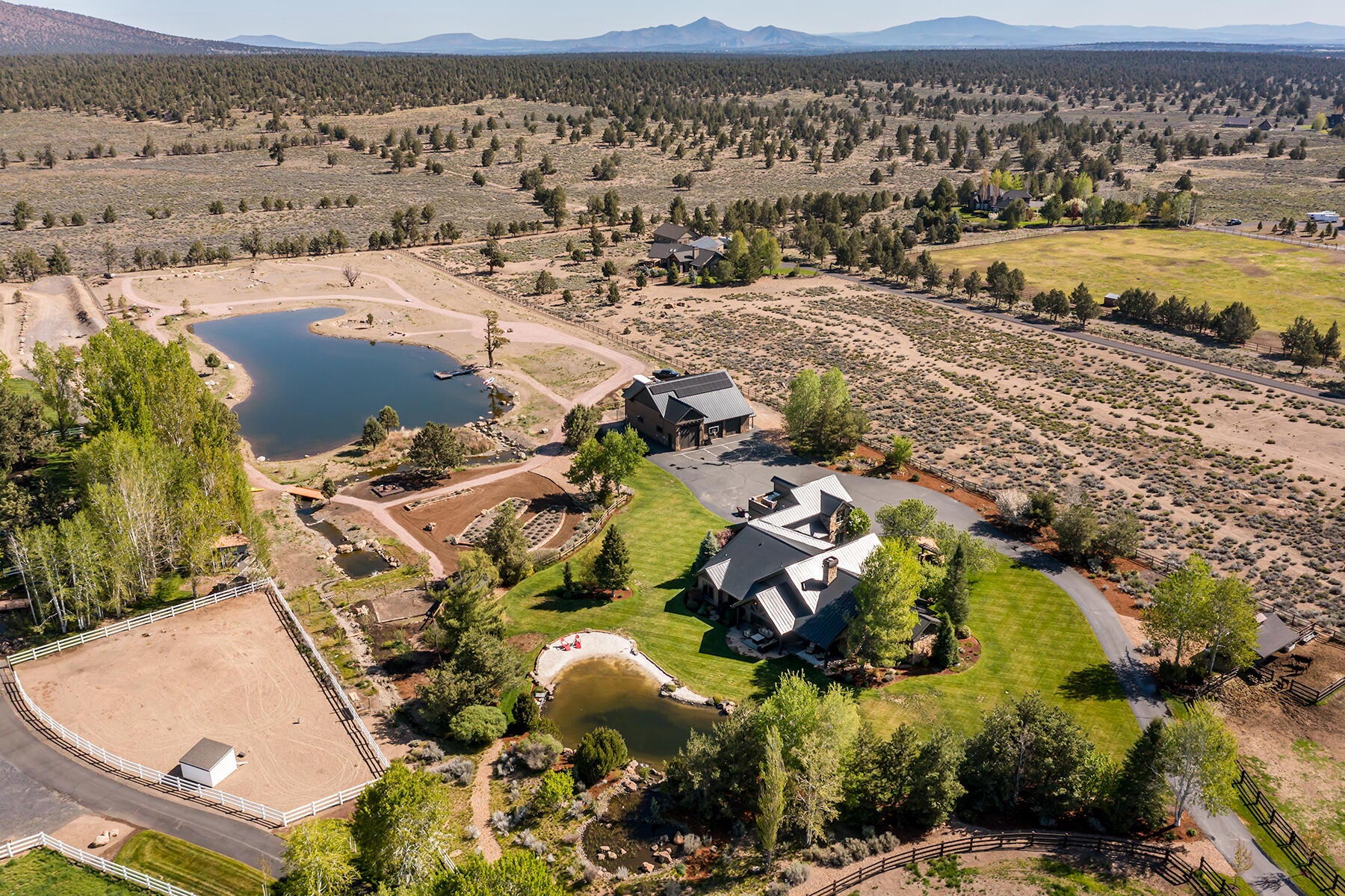 20460 Harper Road Bend, OR 97703 - Photo 101 of 105 DJI_0253