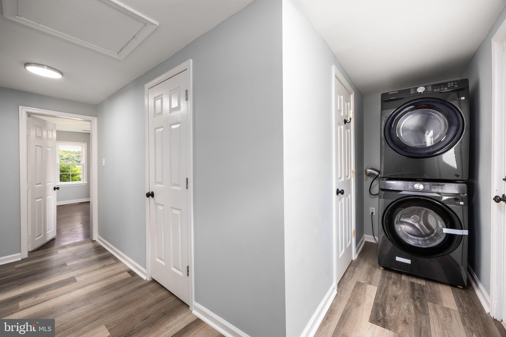 465 Hall Road Pocomoke City, MD 21851 - Photo 21 of 43 Brand new Laundry with utility closet