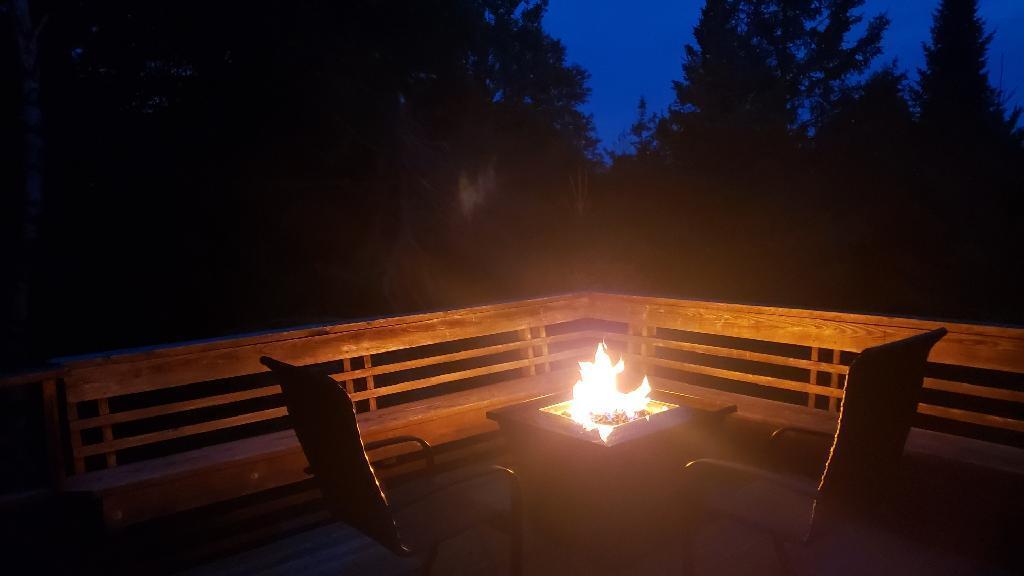51 Alpine Way Rangeley, ME 04970 - Photo 45 of 46 firepit