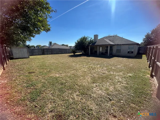 $215,000 | 7304 Bluegrass Court, Temple, TX 76502